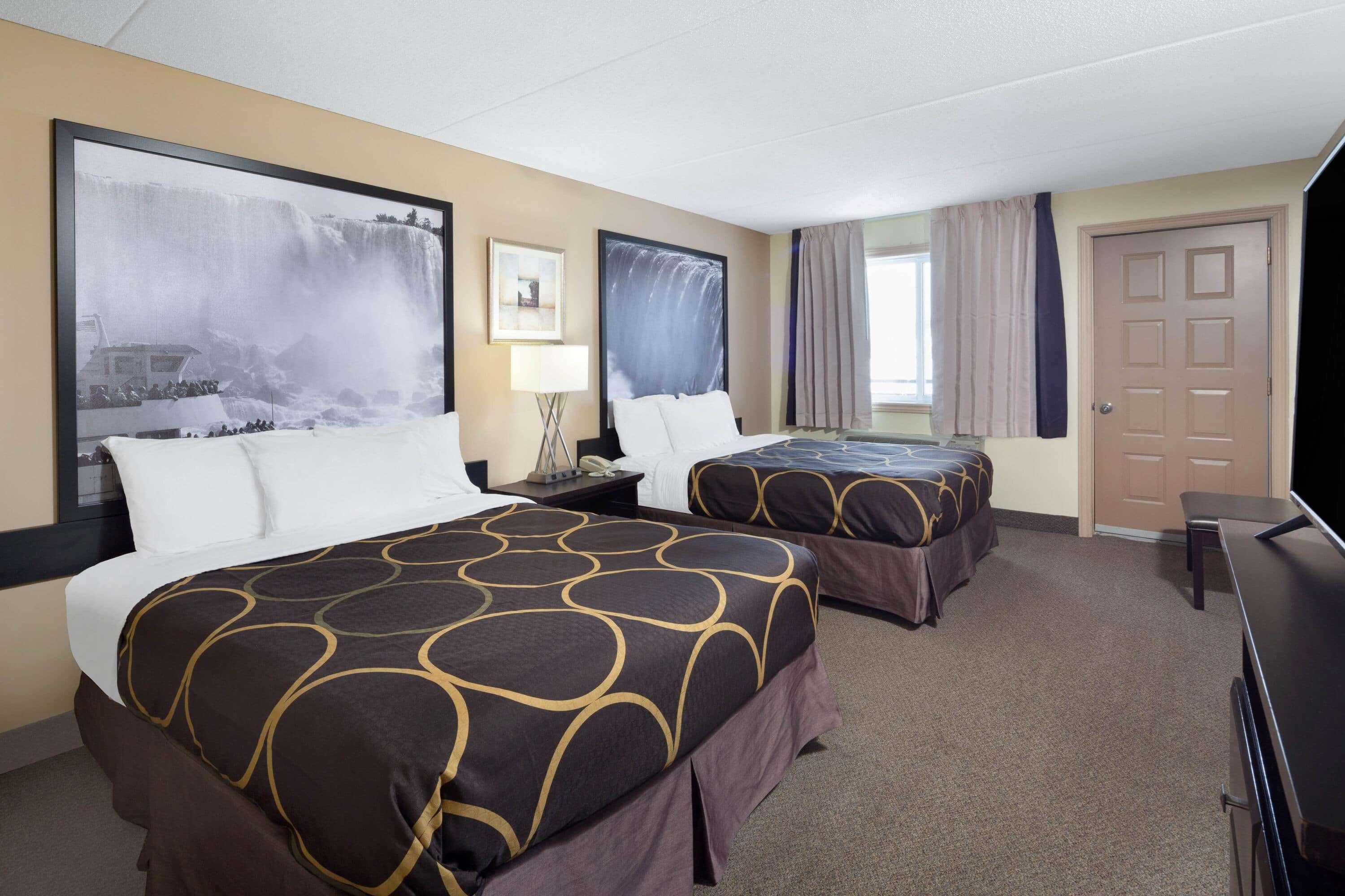 Super 8 By Wyndham By The Falls 2* Niagara Falls