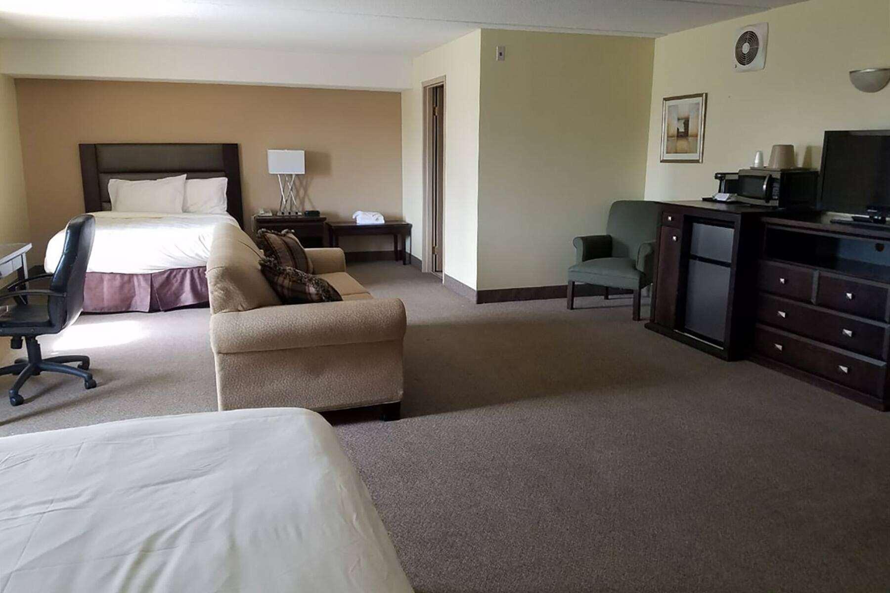 Super 8 By Wyndham By The Falls Niagara Falls