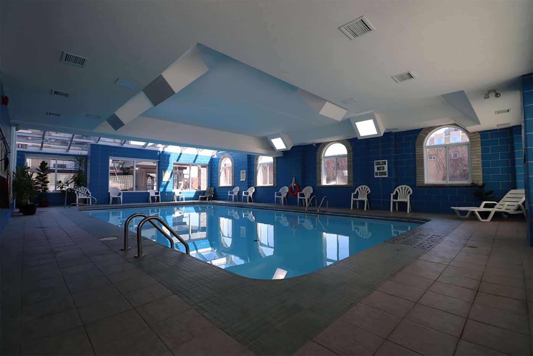 Hotel Super 8 By Wyndham By The Falls Niagara Falls