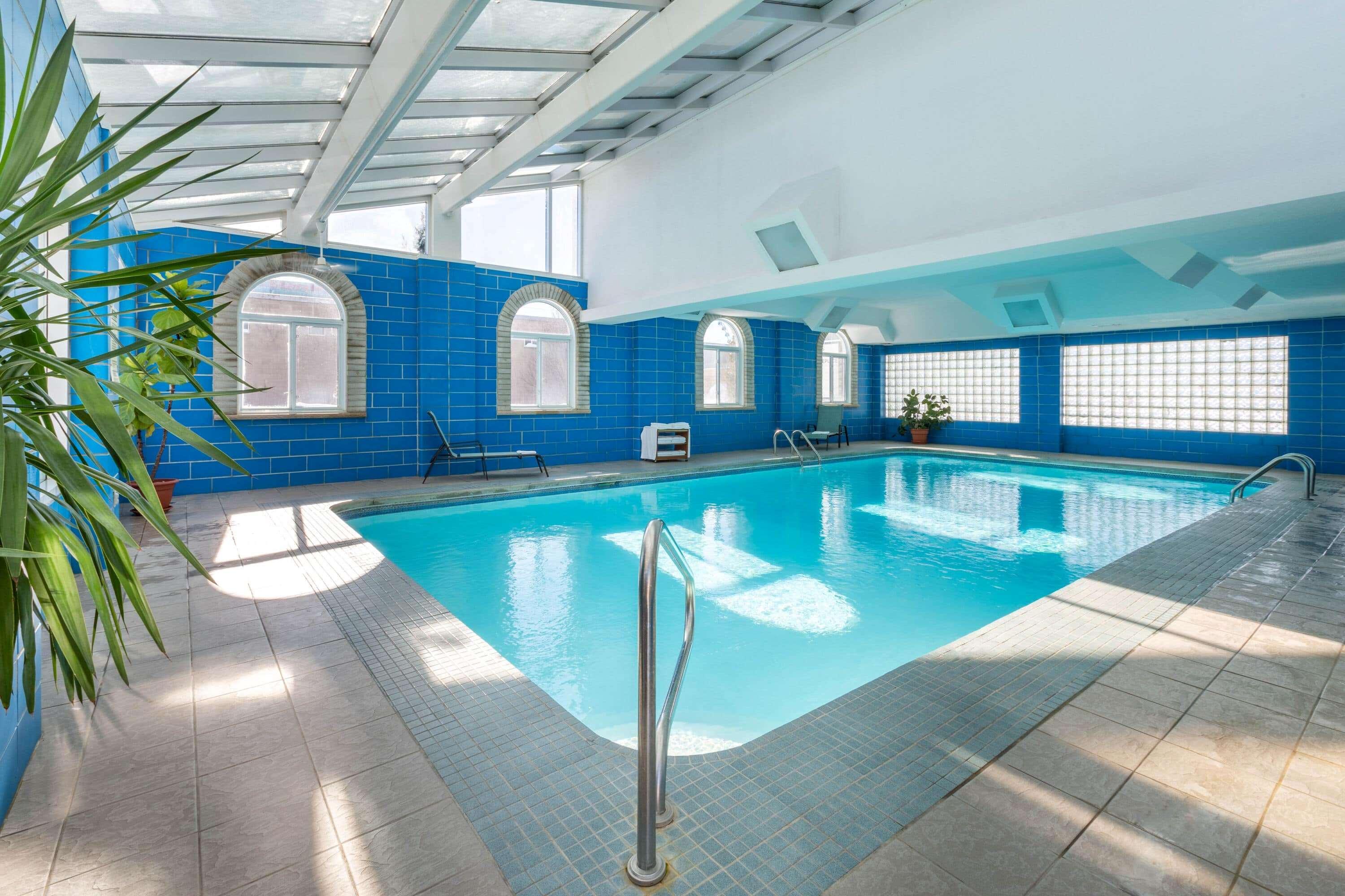 Hotel Super 8 By Wyndham By The Falls Niagara Falls
