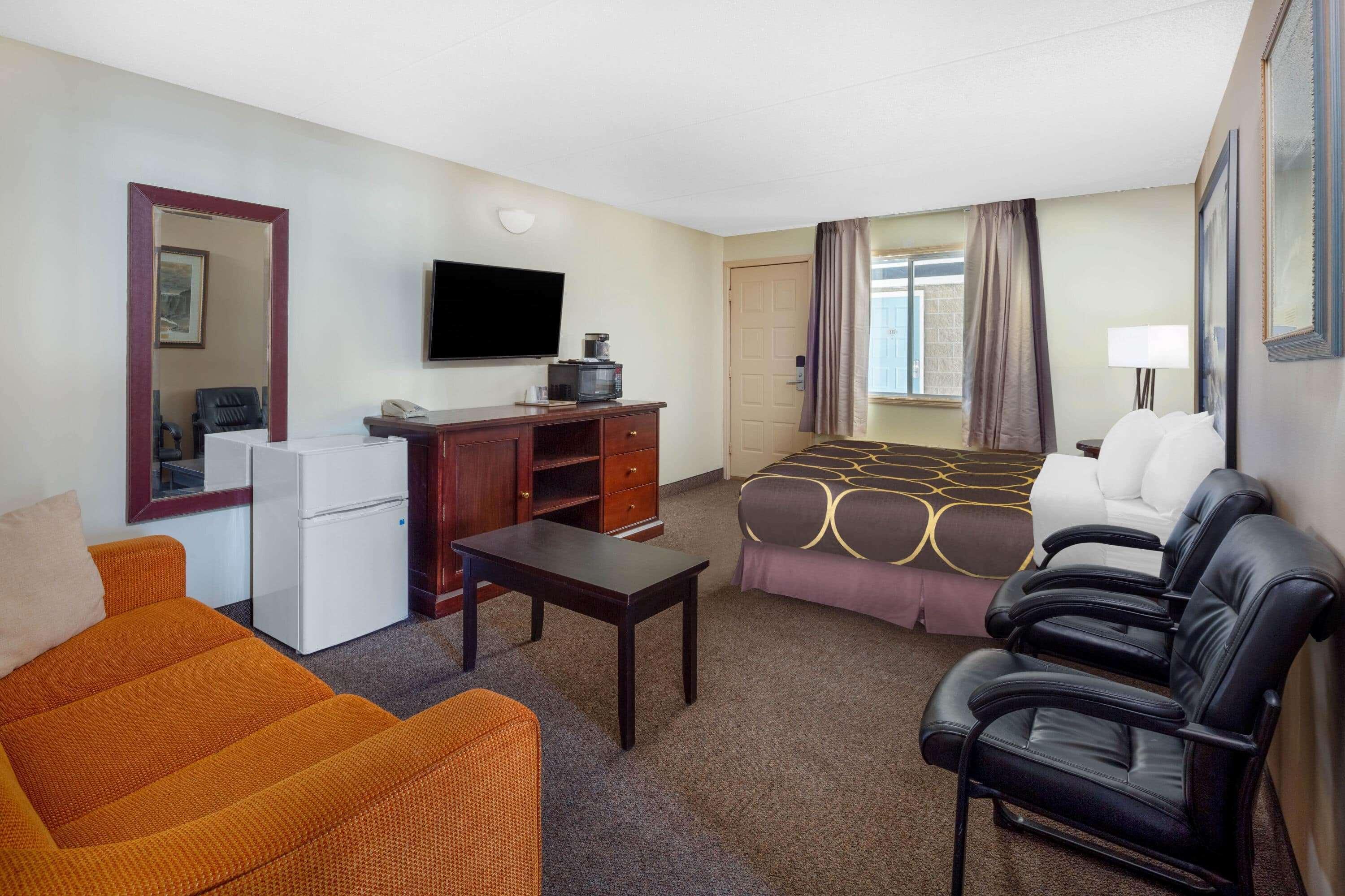 Super 8 By Wyndham By The Falls Hotel Niagara Falls