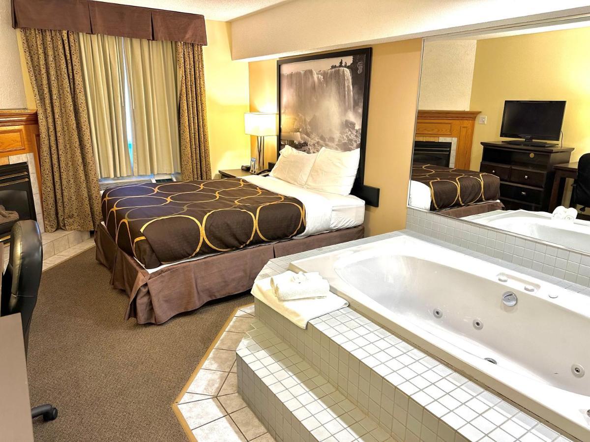Super 8 By Wyndham By The Falls 2* Niagara Falls