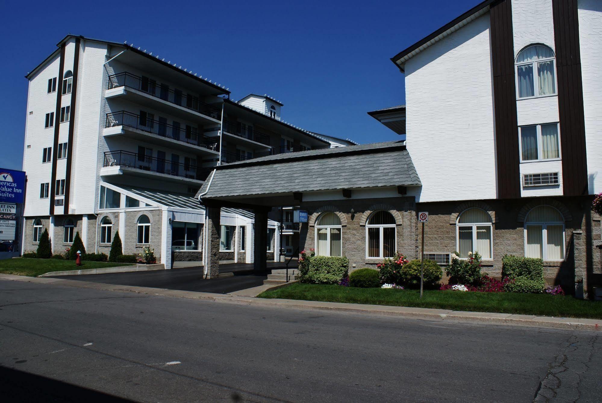 Super 8 By Wyndham By The Falls Hotel Niagara Falls