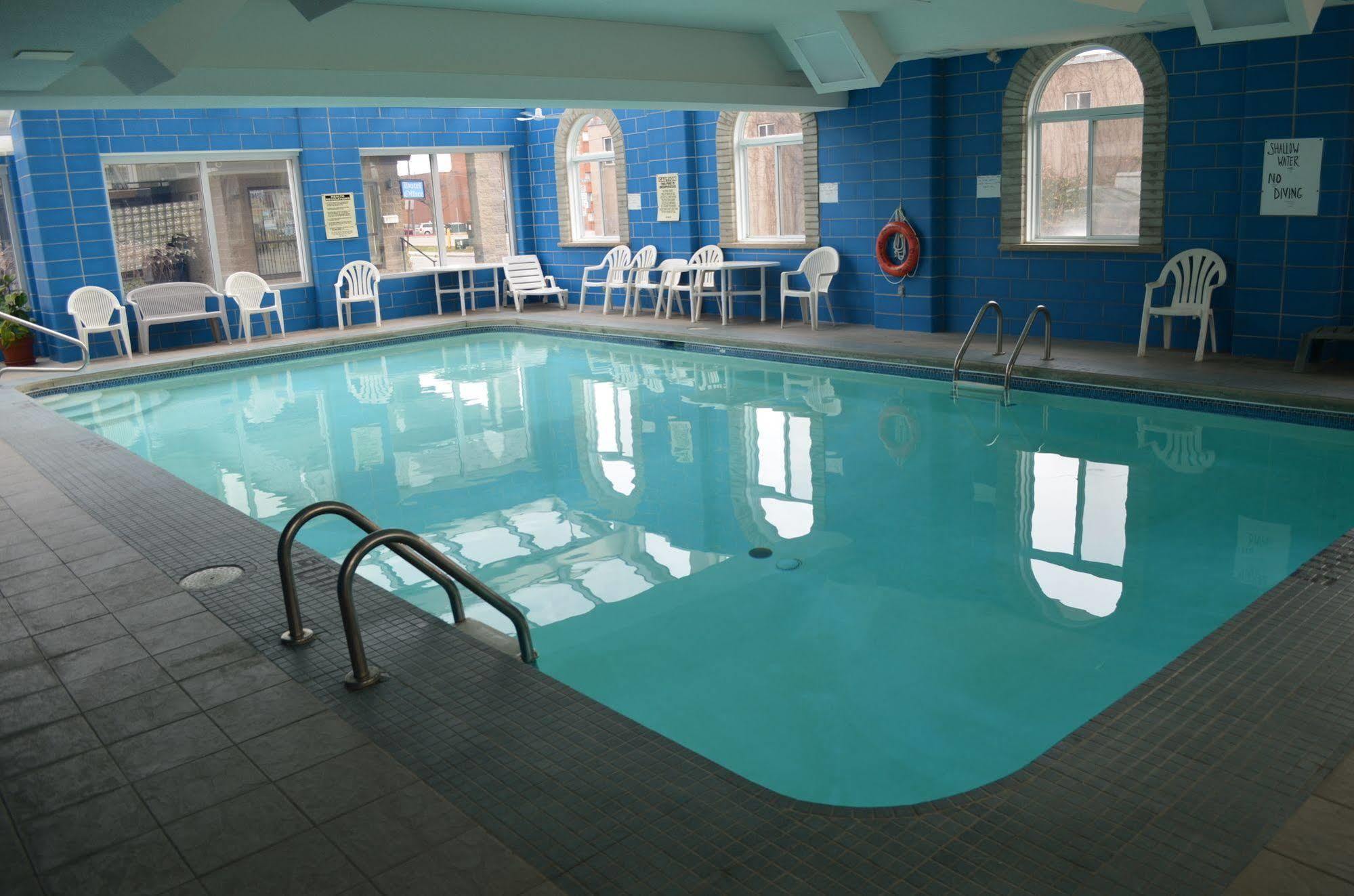 Super 8 By Wyndham By The Falls Hotel Niagara Falls
